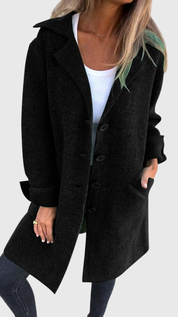 Lisa | Blazer with Buttons – view 9