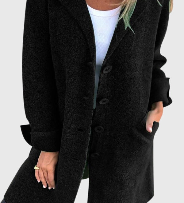 Lisa | Blazer with Buttons – view 9
