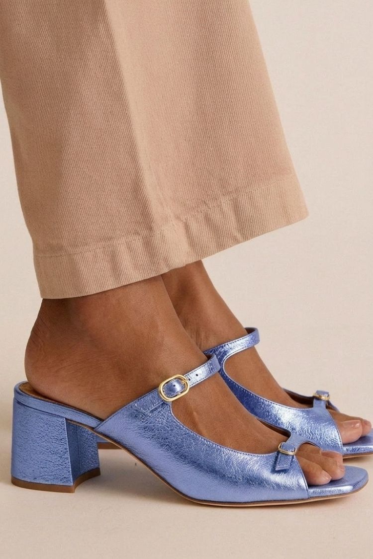 Valentina | Elegant Riviera Sandals – view 11