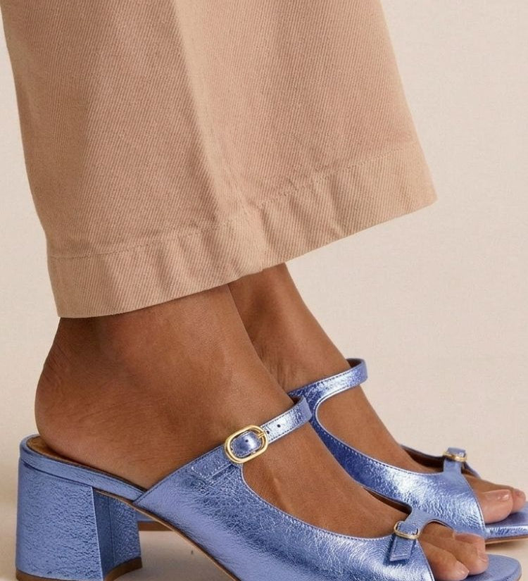 Valentina | Elegant Riviera Sandals – view 11