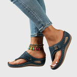 Livia | Comfortable Sandals – view 5