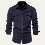 The Oaklawn Men’s Slim Fit Trendy Shirt