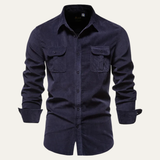 The Oaklawn Men’s Slim Fit Trendy Shirt
