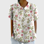 Élise | Blooming Floral Top – view 7