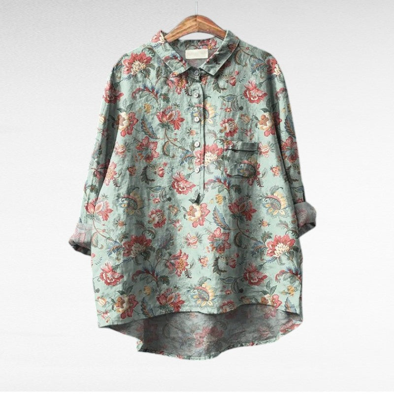 Claire | Chic Summer Blouse – view 3
