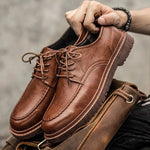 Joe | Natural Low-Top Shoes – view 2