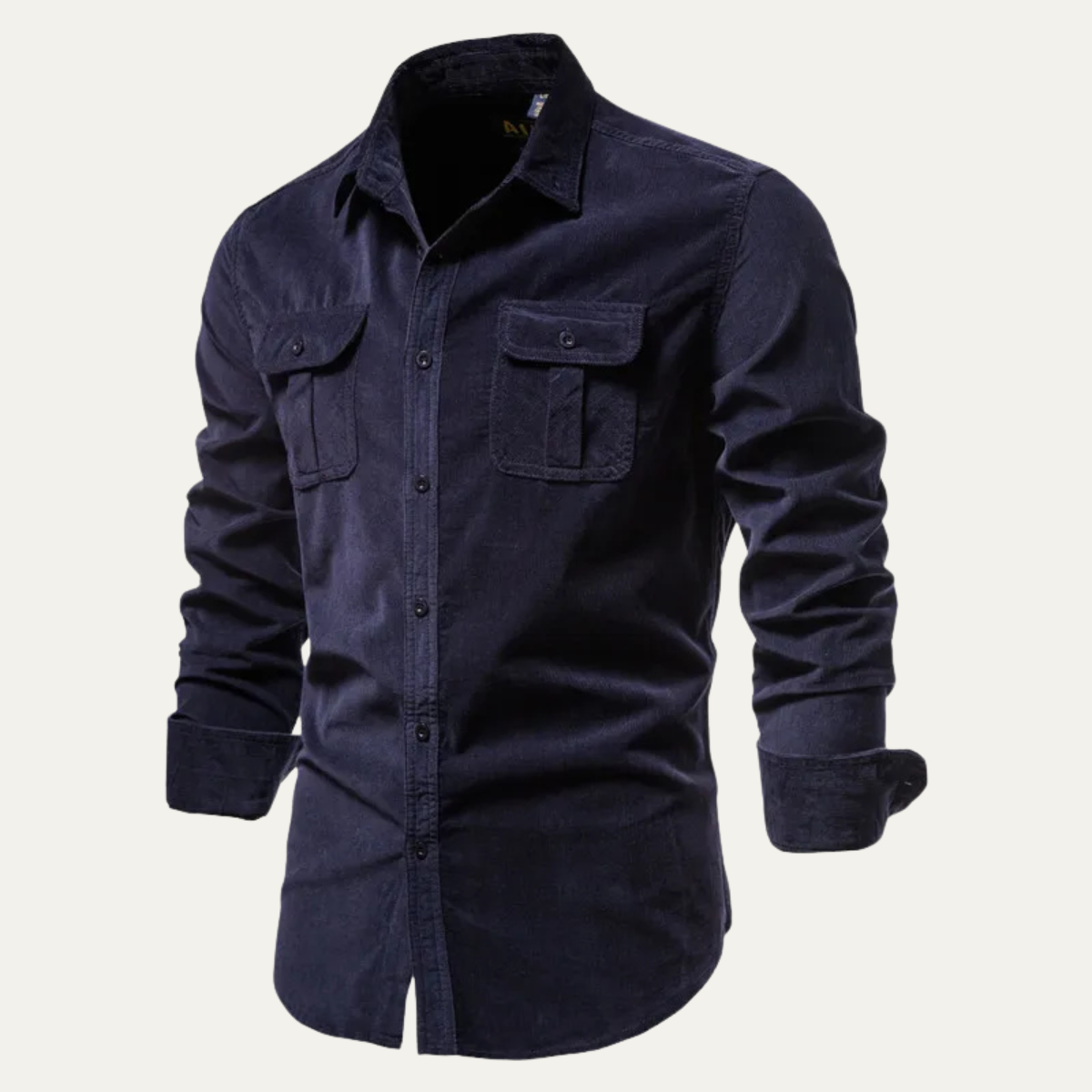 The Oaklawn Men’s Slim Fit Trendy Shirt – view 2