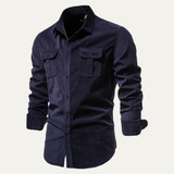 The Oaklawn Men’s Slim Fit Trendy Shirt – view 2