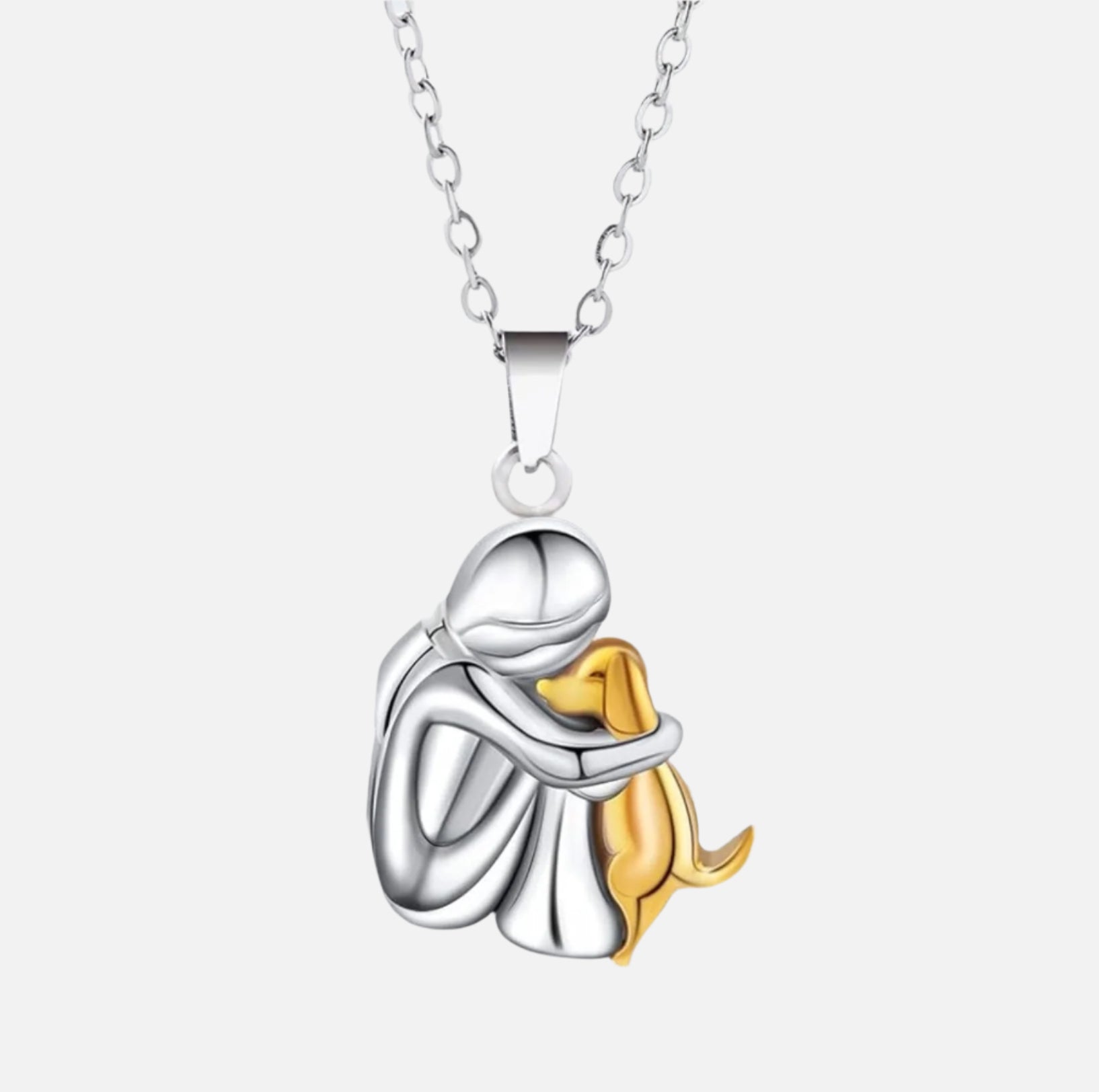 Canine Charm Necklace