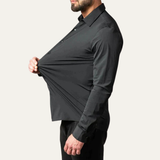 The Fano Men’s Classic Button Up Formal Smart Shirt – view 3