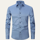 The Fano Men’s Classic Button Up Formal Smart Shirt – view 4
