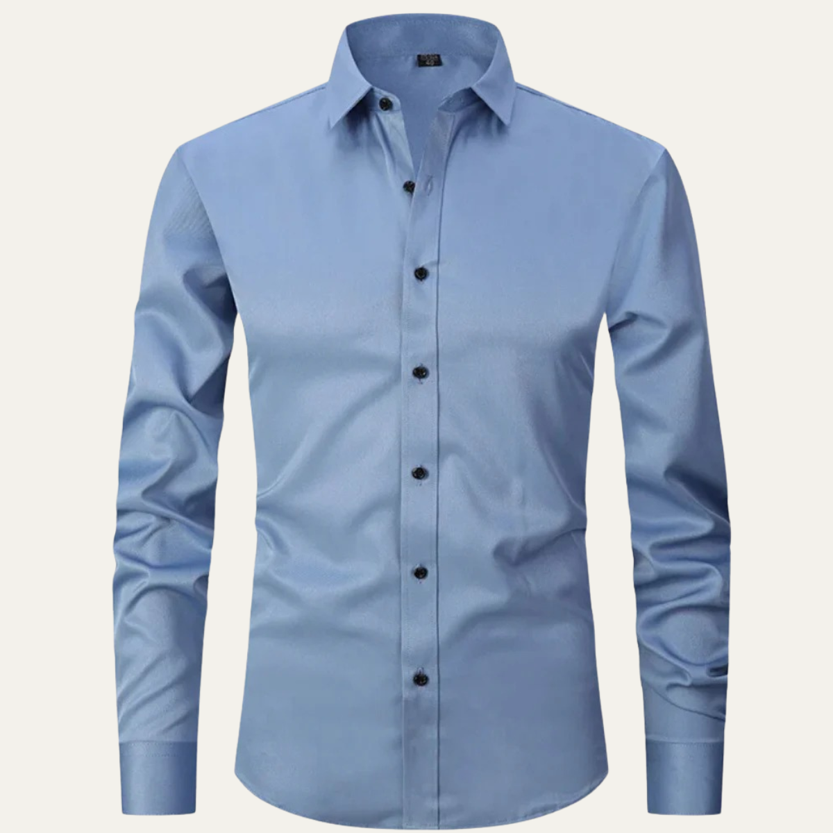 The Fano Men’s Classic Button Up Formal Smart Shirt – view 4