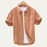 The Ashwater Men’s Casual Shirt with Pocket – view 12