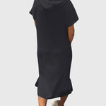 Marlowe | Casual Sweat Dress – view 23