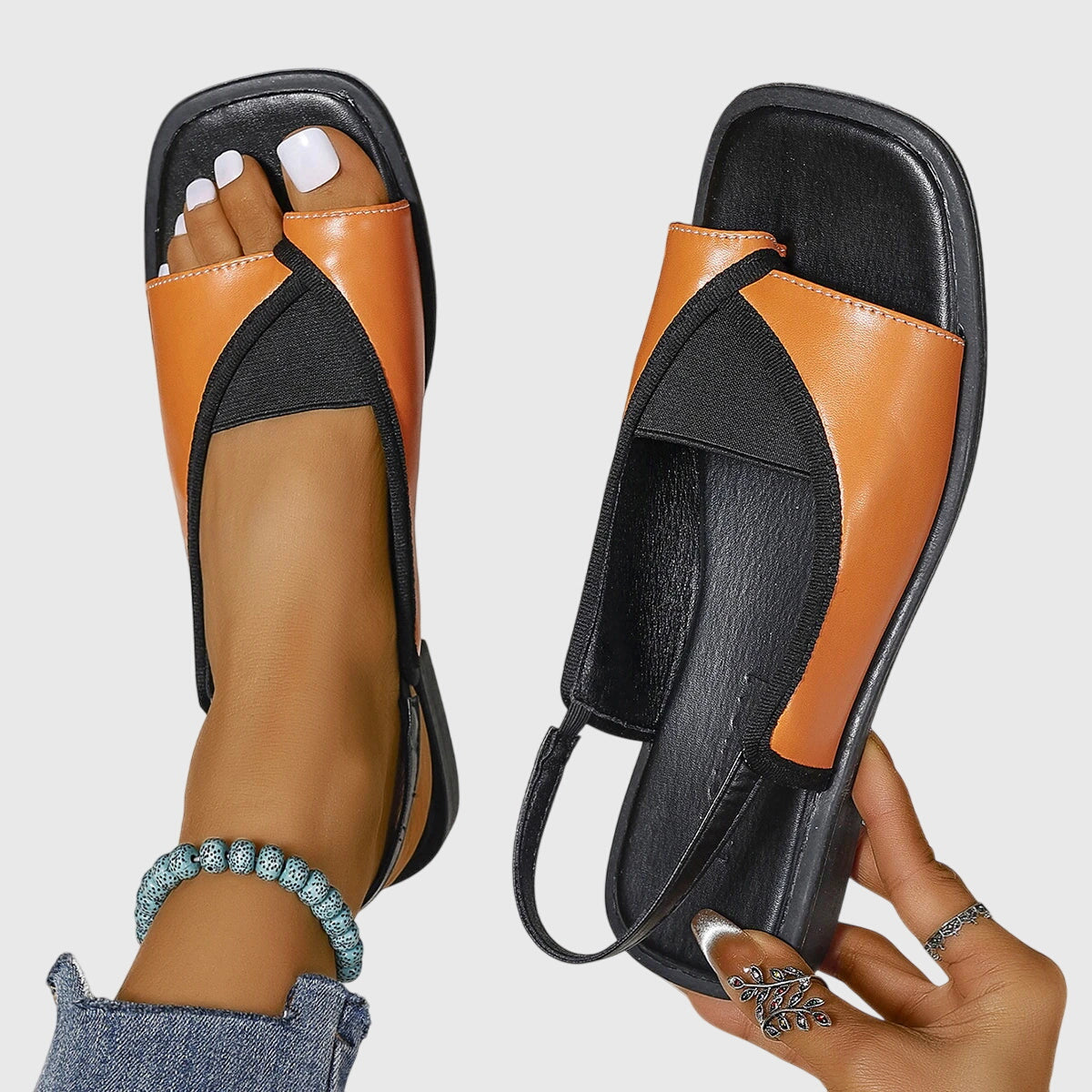 Mady | Orthopaedic Sandals – view 3