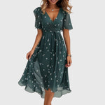 Catalina | Chic Midi Dress – view 2