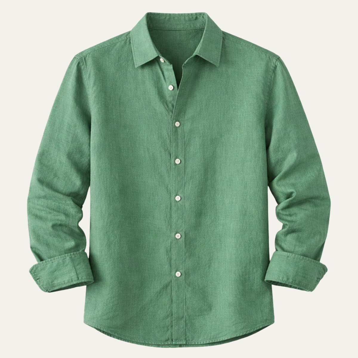 The Oakcrest Hill Men’s Casual Summer Beach Shirt
