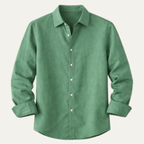 The Oakcrest Hill Men’s Casual Summer Beach Shirt