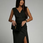 Jeanne | Fitted Dress – view 4