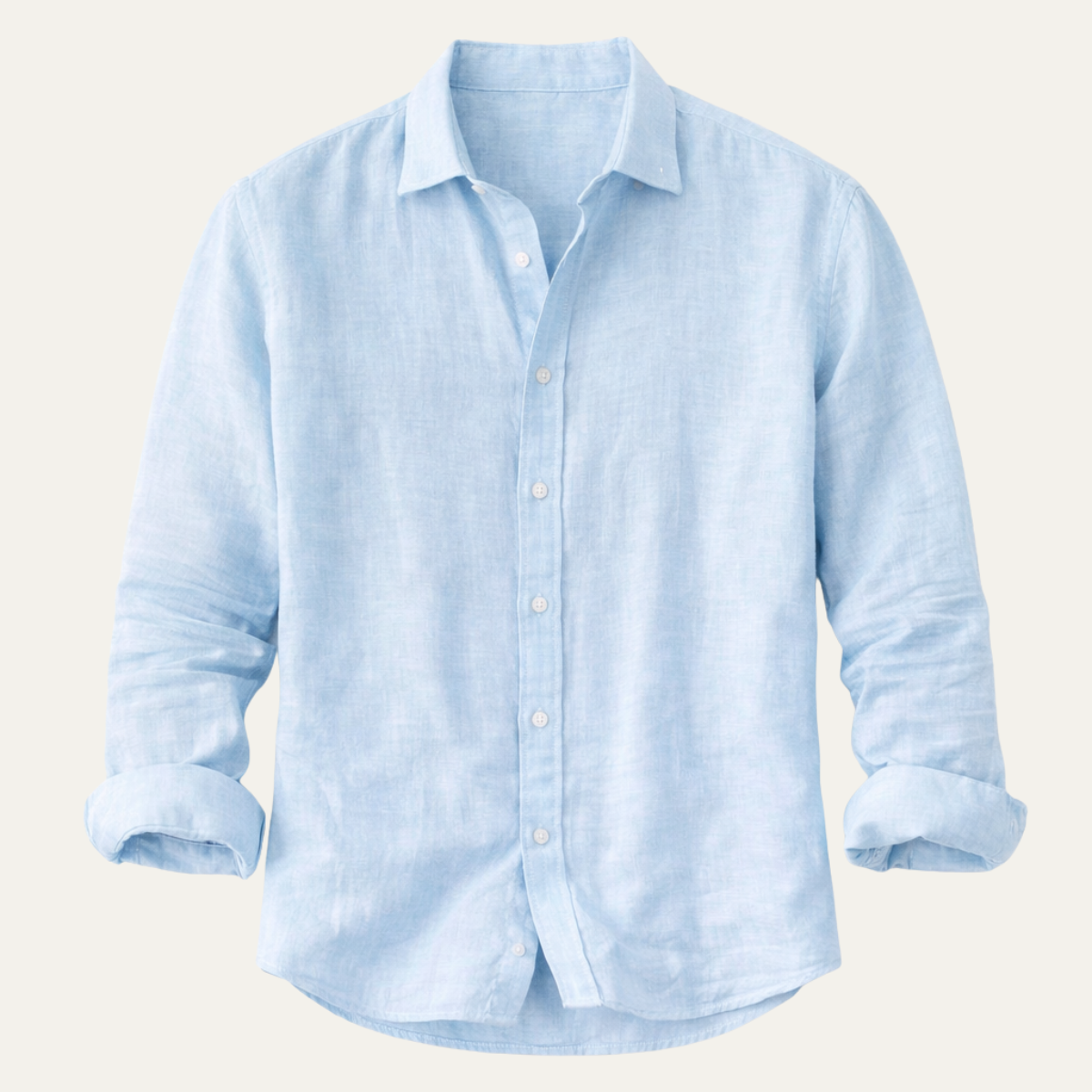 The Silverpark Ridge Men’s Casual Lapel Shirt – view 5