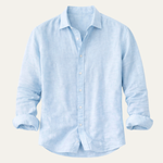 The Silverpark Ridge Men’s Casual Lapel Shirt – view 5