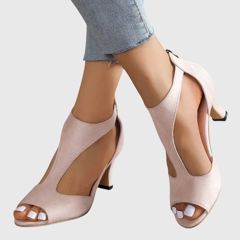 Delfina | Orthopaedic Heels – view 2
