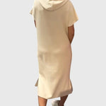 Marlowe | Casual Sweat Dress – view 15