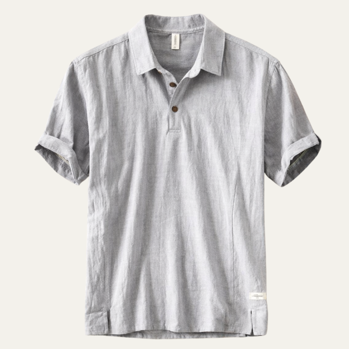 The Montrose Ridge Men’s Short Sleeve Casual Polo Shirt