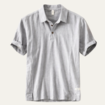 The Montrose Ridge Men’s Short Sleeve Casual Polo Shirt