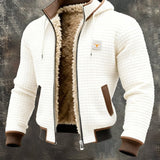 Antonio | Sherpa-Lined Winter Jackets – view 4
