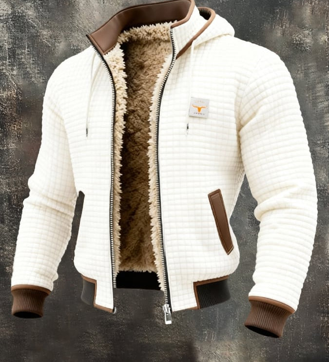 Antonio | Sherpa-Lined Winter Jackets – view 4