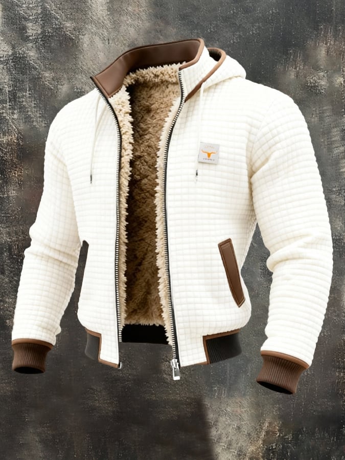 Antonio | Sherpa-Lined Winter Jackets – view 4