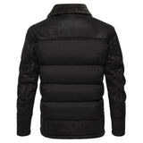 Glacia™ | Versatile Warm Pilot Jacket for Any Weather – view 6