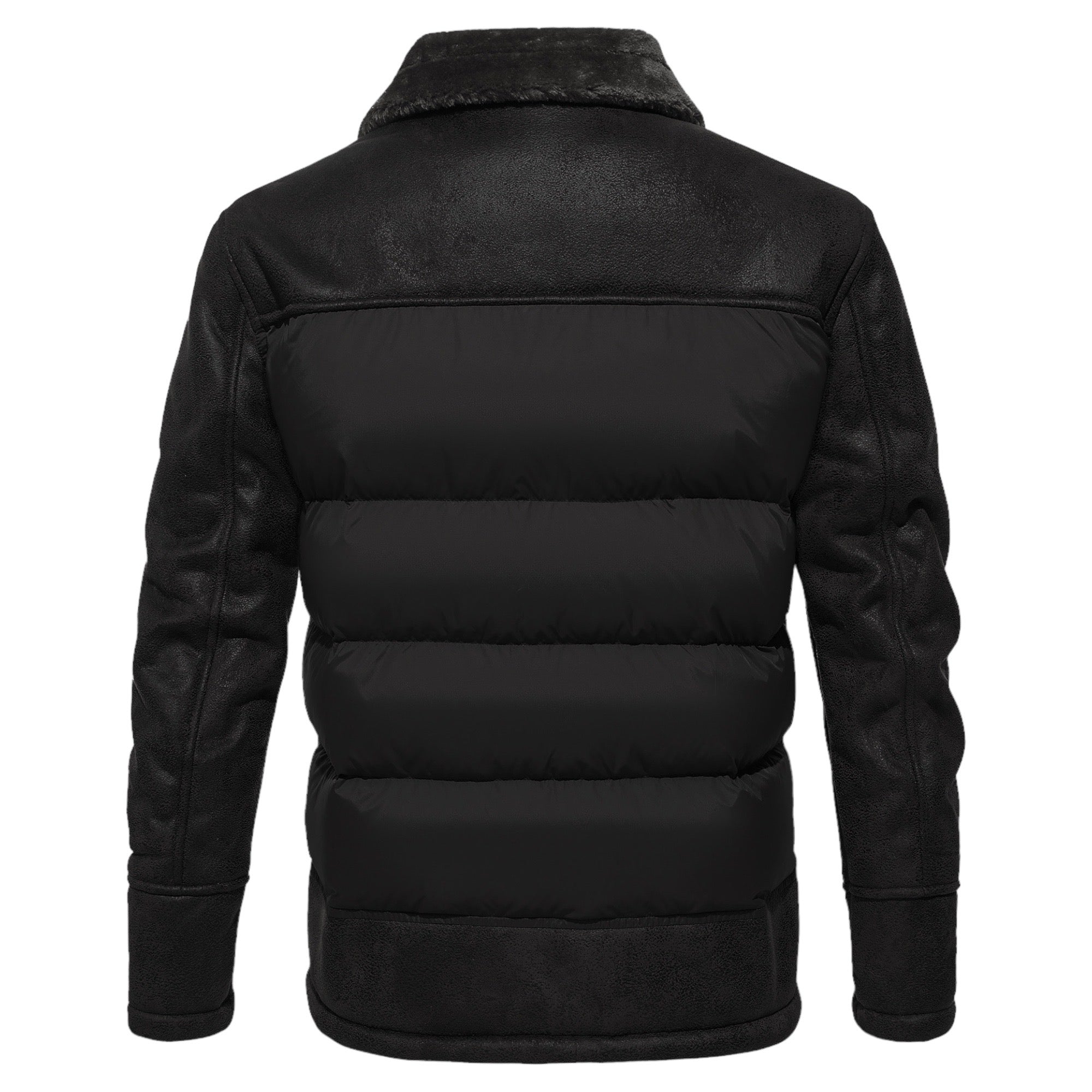 Glacia™ | Versatile Warm Pilot Jacket for Any Weather – view 6