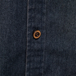 The Roseland Men’s Trendy Slim Fit Stand Collar Shirt – view 4