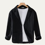 The Elmstead Men’s Solid Colour Casual Blazer – view 7