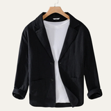 The Elmstead Men’s Solid Colour Casual Blazer – view 7