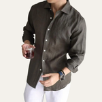 The Oakfield Men’s British Style Casual Business Shirt – view 4