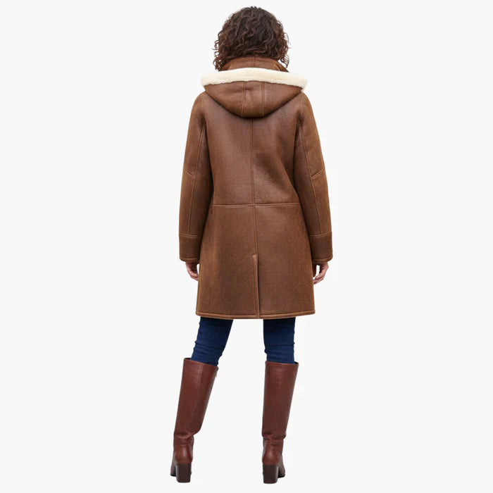 Bonny | Classic Coat – view 5