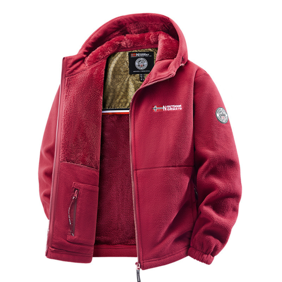 Jean™ | Thermal-Lined Winter Jacket – view 3