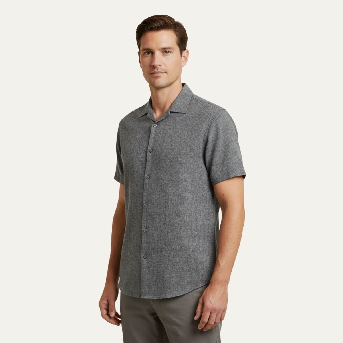 The Monaco Short Sleeve Shirt for Men – view 8