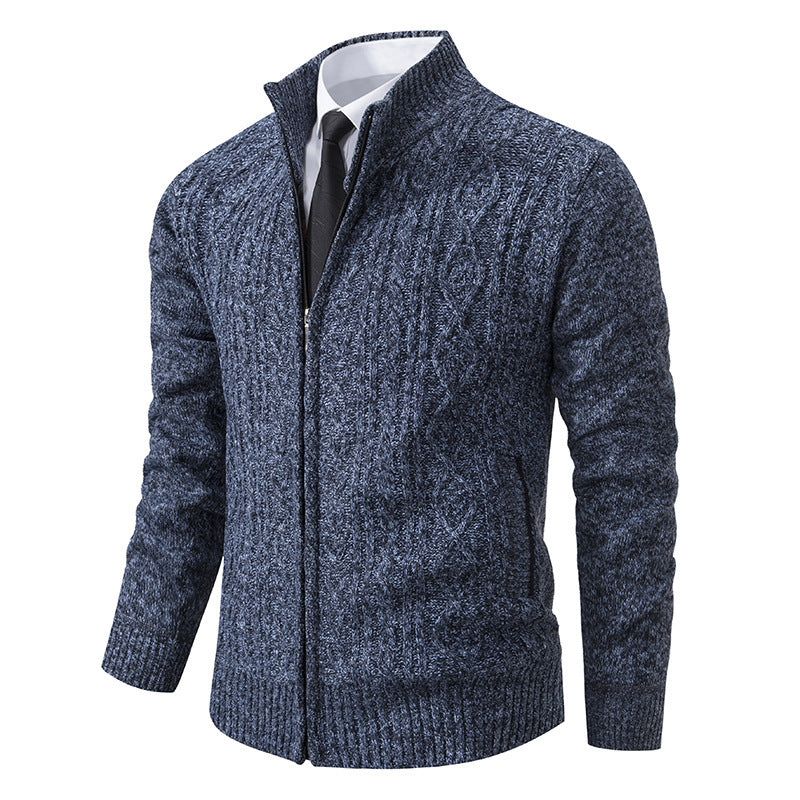 Conor | Premium Men's Cardigans – view 4