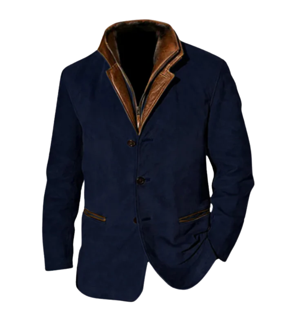 Alex™ Vintage-Inspired Jacket – view 4