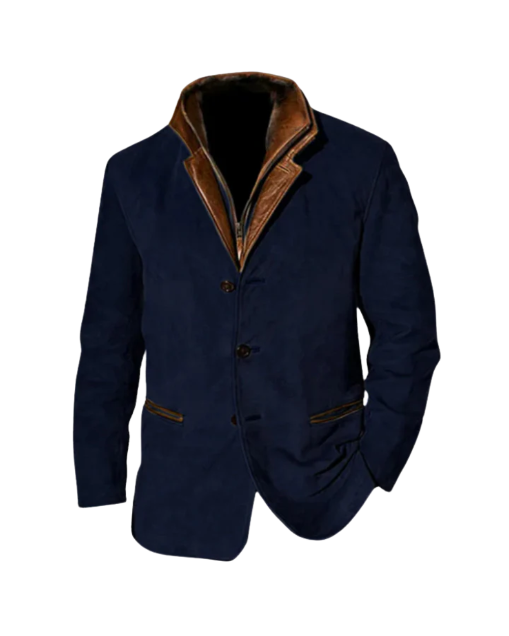 Alex™ Vintage-Inspired Jacket – view 4