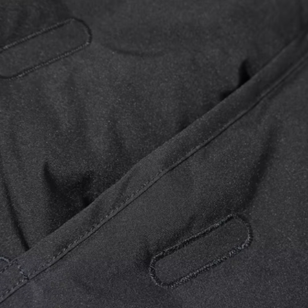 Henri™ | Stylish Long Winter Overcoat – view 10