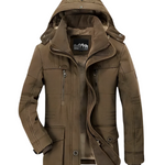 Francesco™ | Quilted Winter Coat – view 7