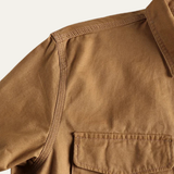 The Hartwell Men's Safari Style Button-Up Casual Shirt – view 4