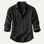 The Ridgehaven Men’s Button-Up Casual Beach Shirt – view 10