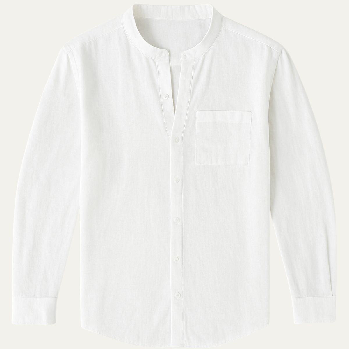 The Brighton Shirt – Long Sleeve Shirt for Men – view 5