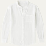 The Brighton Shirt – Long Sleeve Shirt for Men – view 5